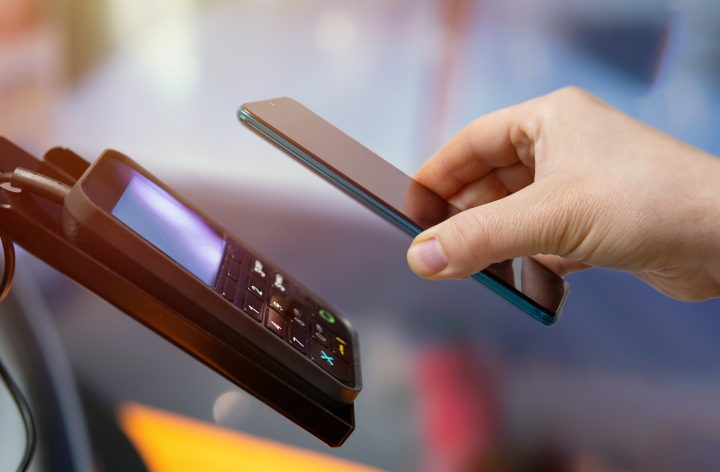 Contactless payments