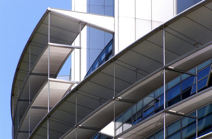Building view